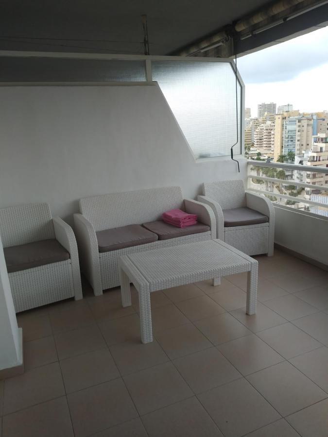 Carmen Molina Edificio Esmeralda Calpe Luaran gambar