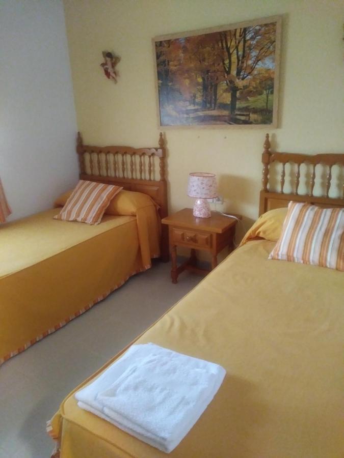 Carmen Molina Edificio Esmeralda Calpe Luaran gambar