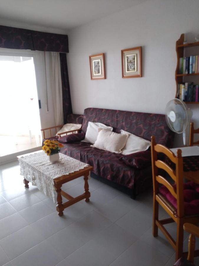Carmen Molina Edificio Esmeralda Calpe Luaran gambar