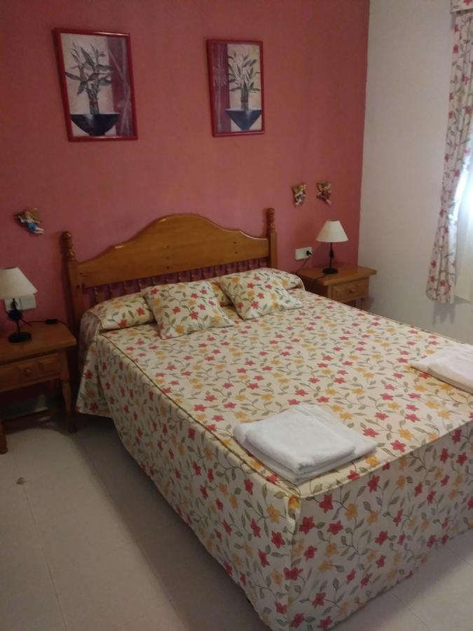 Carmen Molina Edificio Esmeralda Calpe Luaran gambar