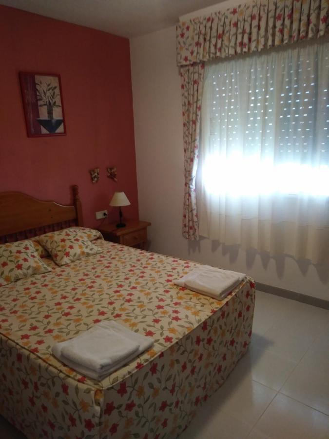 Carmen Molina Edificio Esmeralda Calpe Luaran gambar