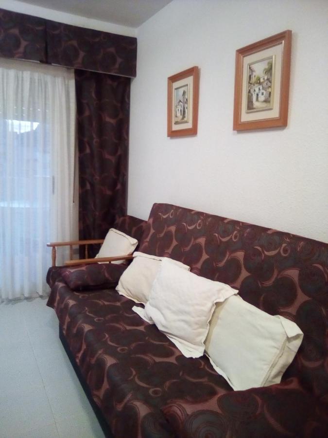 Carmen Molina Edificio Esmeralda Calpe Luaran gambar