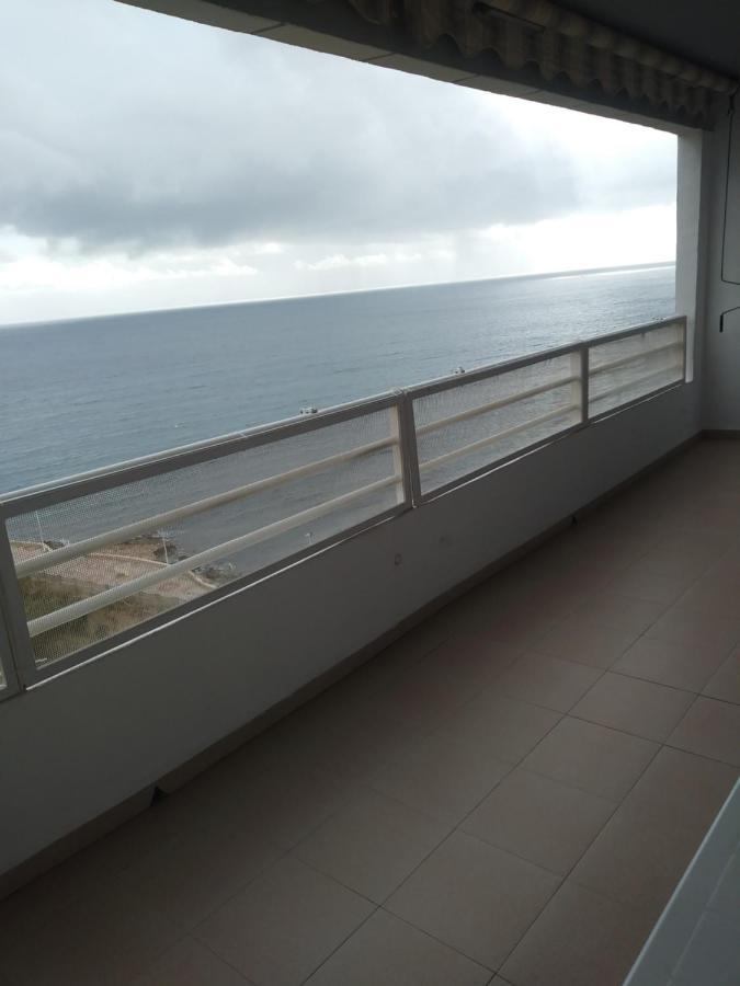 Carmen Molina Edificio Esmeralda Calpe Luaran gambar