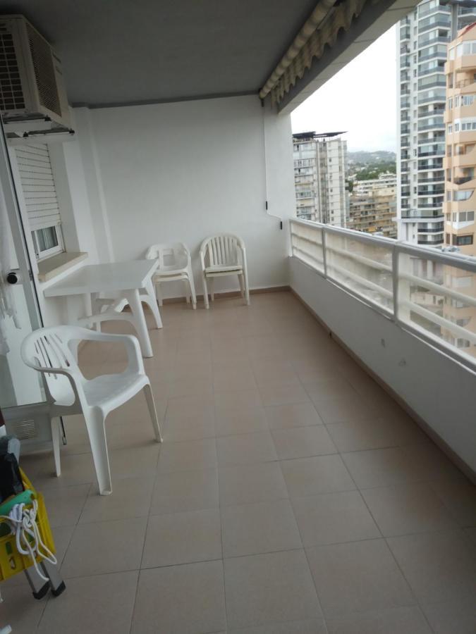 Carmen Molina Edificio Esmeralda Calpe Luaran gambar