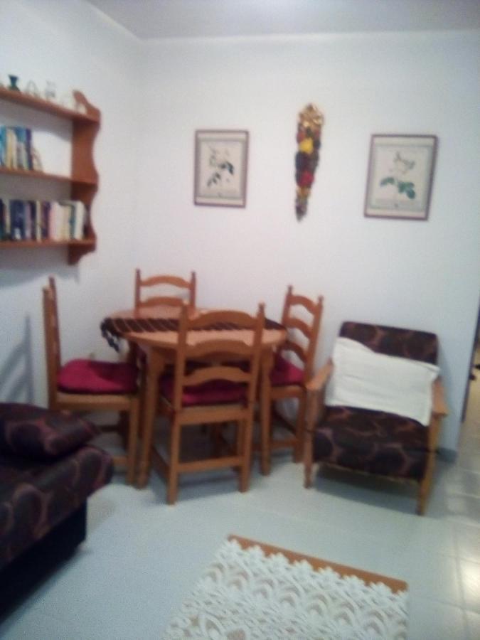 Carmen Molina Edificio Esmeralda Calpe Luaran gambar